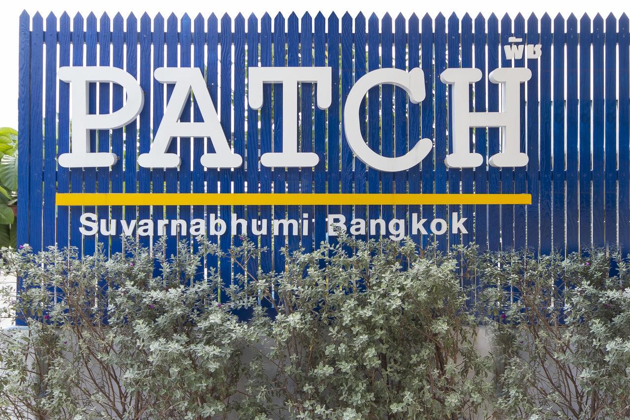 Patch Suvarnabhumi Bangkok Bang Sao Thong Luaran gambar